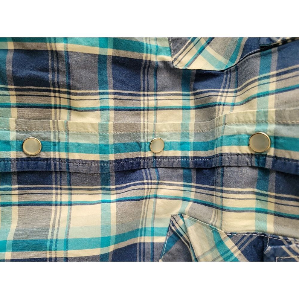 Hollister Custom Casuals S‎ Blue/White - Picture 5 of 6